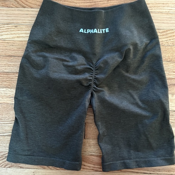 Amplify biker shorts 7” canteen - Picture 3 of 5